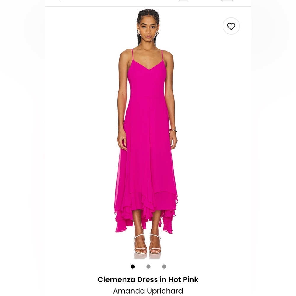 Amanda Uprichard
Clemenza Dress